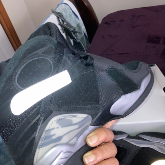 Jordan 8 Retro Winterized - Picture 6 of 9